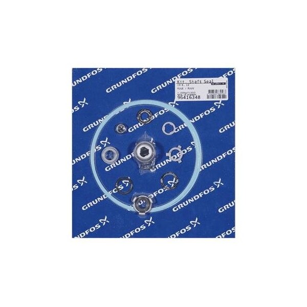 Pump Repair Kits- Kit, Shaft seal CH8/12 RUUE/V, CH Series.